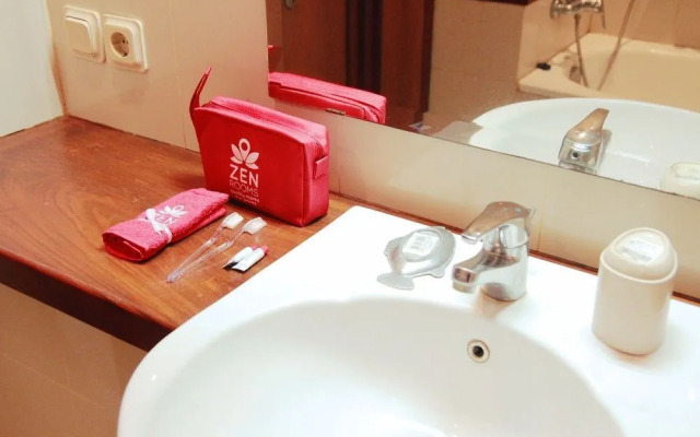 ZEN Villa near Unpar, 1 Bedroom