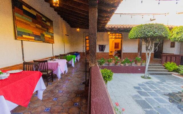 Casa Eva Hotel Boutique SPA