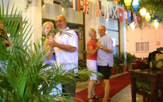 Sevin Hotel