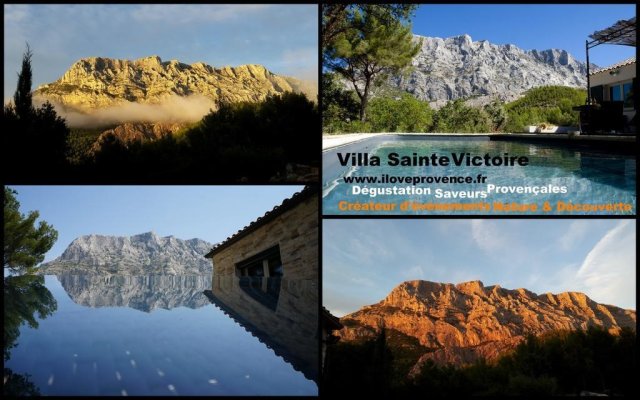Villa Sainte Victoire Aix en Provence