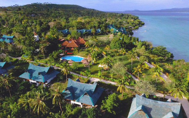 Badian Island Wellness Resort