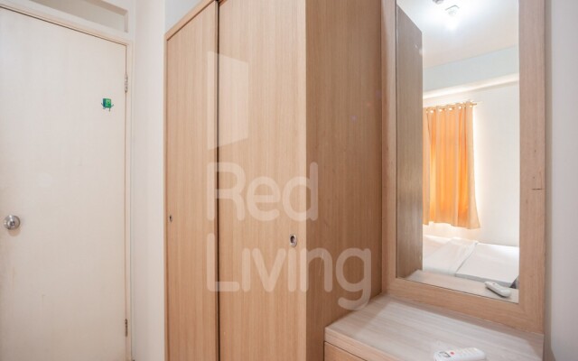 RedLiving Apartemen Kalibata City - RH Room Tower Gaharu