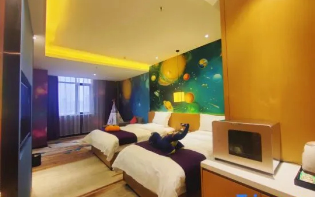 Yushang Hotel (Zhengzhou Xinyuan Road Branch, Jingsan Road)