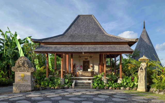 The Alena Resort A Pramana Experience