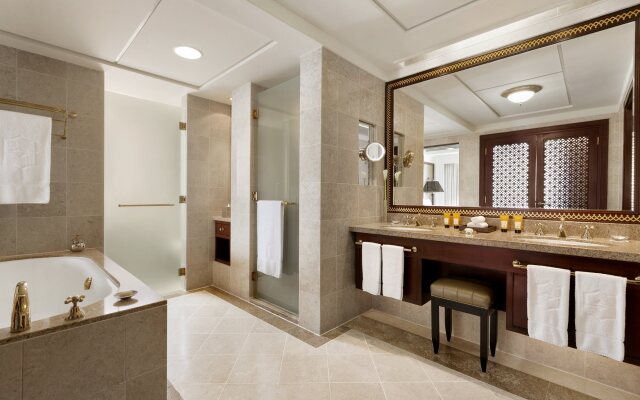 Shangri-La Al Husn, Muscat - Adults Only resort