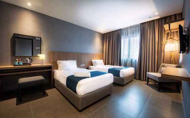 Orange Business Hotel Petaling Jaya