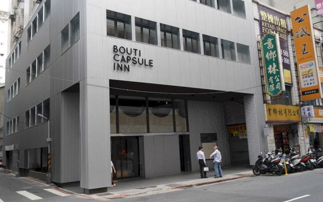 Bouti City Capsule Inn - Hostel