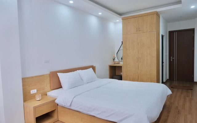 Honeymoon Hotel and Apartment