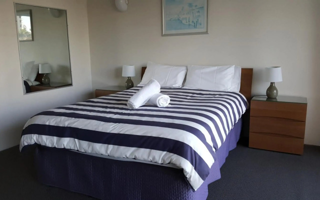 The Penthouses Apartments