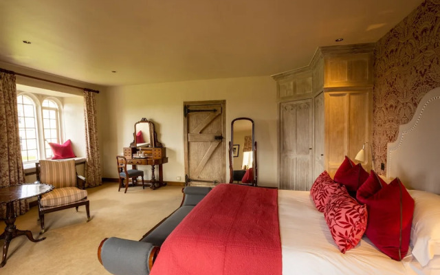 Maidens Tower B&B