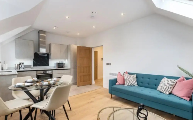 Flat  7 Saarb Apartments