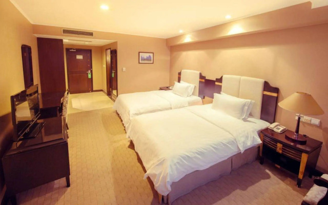 World Traders Hotel Chongqing