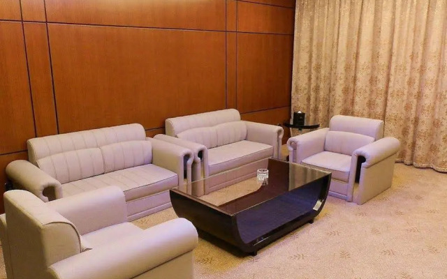 Tianze Haiyun Hotel - Yinchuan