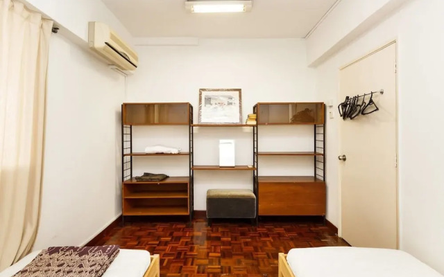 Penthouse Near Bukit Bintang With KL Tower View