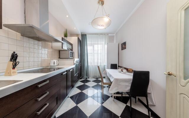 Апартаменты на улице Немига