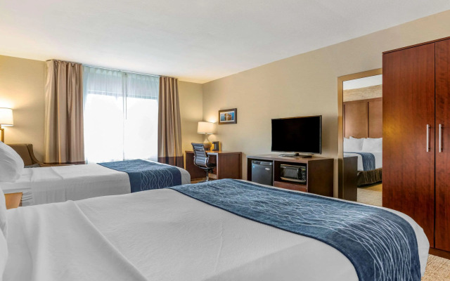 Comfort Inn Ludington near US-10