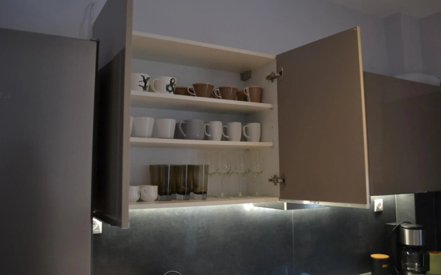 Kalamaria brand new 1 bedroom apartment