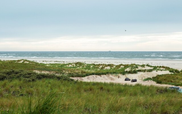 Luxury Holiday Home in Texel With Terrace