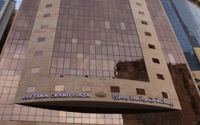 Отель Maysan Al Mashaer