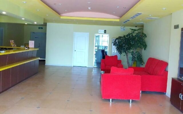 Home Inn-qingdao Development Zone Branch