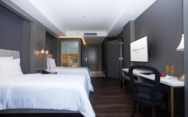 Goodrich Suites, Jakarta