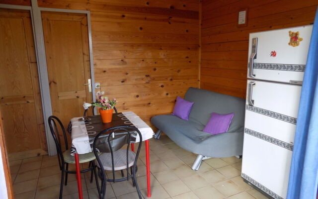 Camping Baix Camp