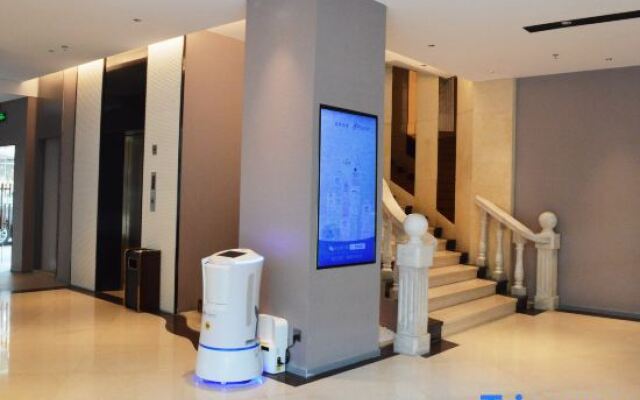 Homeinn Selected Hotel (Yunfu Yuncheng)