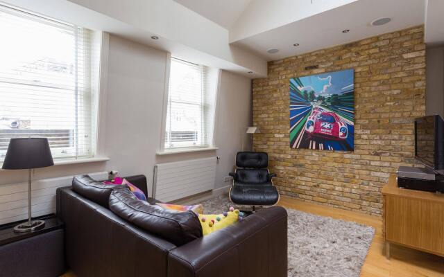 onefinestay - Covent Garden Apartments