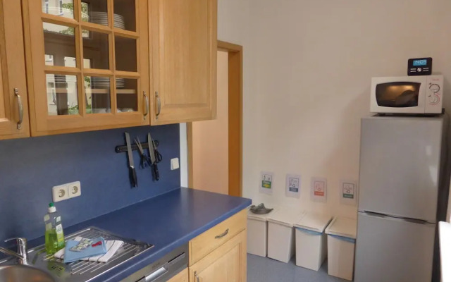 Ferienwohnung Friedrich Schiller