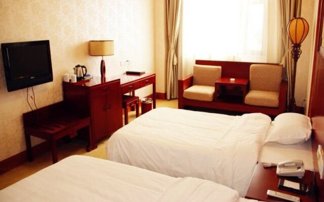Guiyuan Dajue Hotel