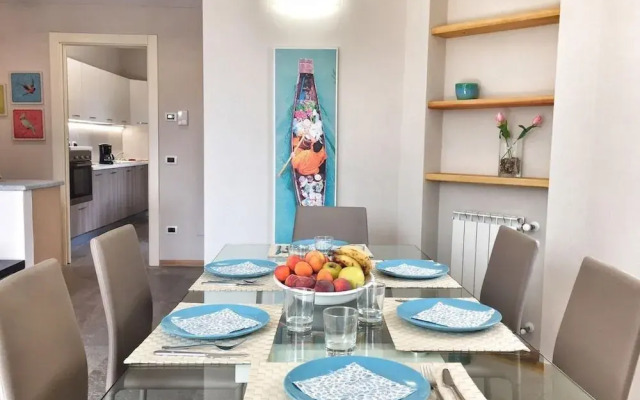 Oleandro 1 Apartment in Mergozzo With Pool