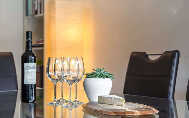Luxurious Apartment in Rauris With Terrace
