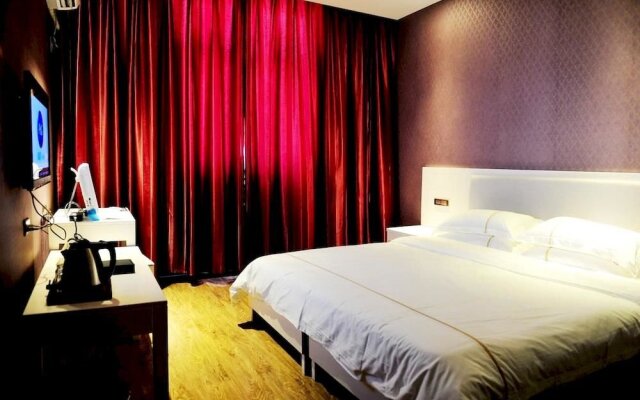 Wan Hang Zhi Xing Boytique Hotel