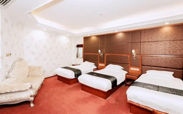 Shengfeng Business Hotel (Ruian Passenger Transport Center Store) – Guest Rooms – Wenzhou