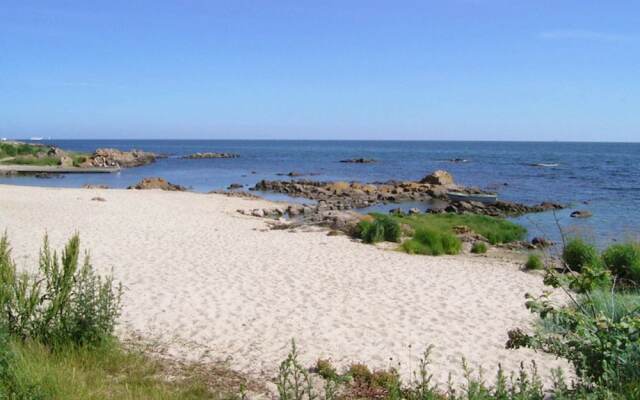 Spacious Holiday Home in Allinge Bornholm With Sea View