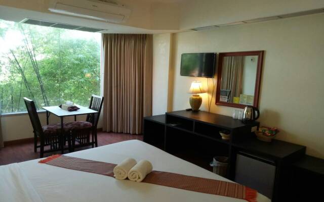 The Imperial Home Hotel