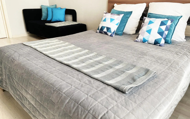 Апартаменты на проспекте Комсомольский 44