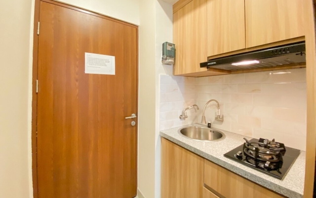 Compact 1Br Without Living Room At Grand Kamala Lagoon Aparment