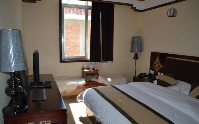 Shangri-la Zhaxidele Hotel