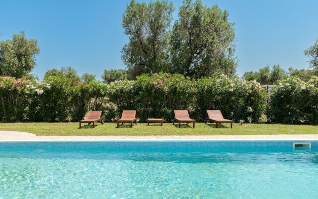 Villa Bella con piscina