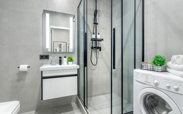 Апартаменты на улице Шевченко 22