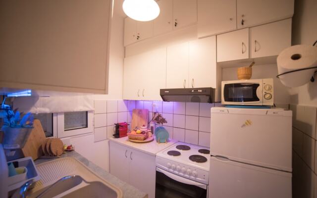 Dandy Villas Nea Kallikratia Sea View Loft