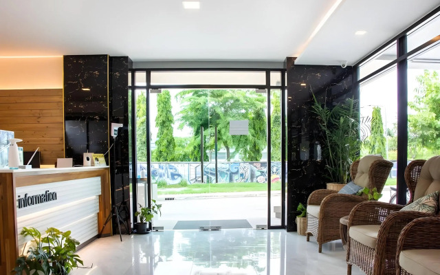 Napa hotel ratchaburi