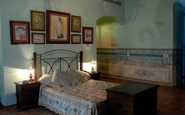 Hotel Beltrán de Santa Cruz