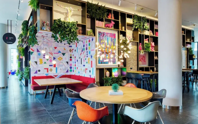 citizenM Boston Back Bay