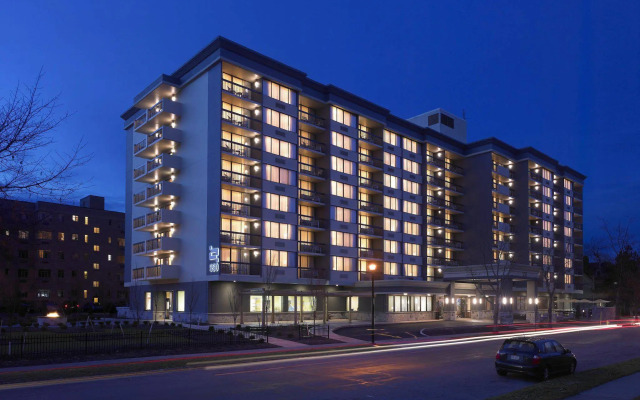 The Strathallan Rochester Hotel & Spa - DoubleTree by Hilton