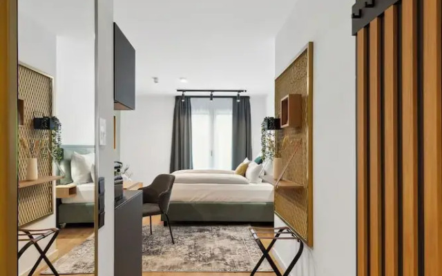 Nena Apartments München City