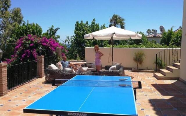Amazing villa to rent at Estepona - near beaches