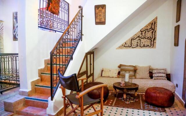 Riad Dada Mouss & Suites