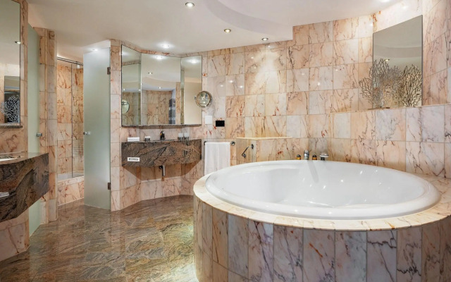 Basel Marriott Hotel